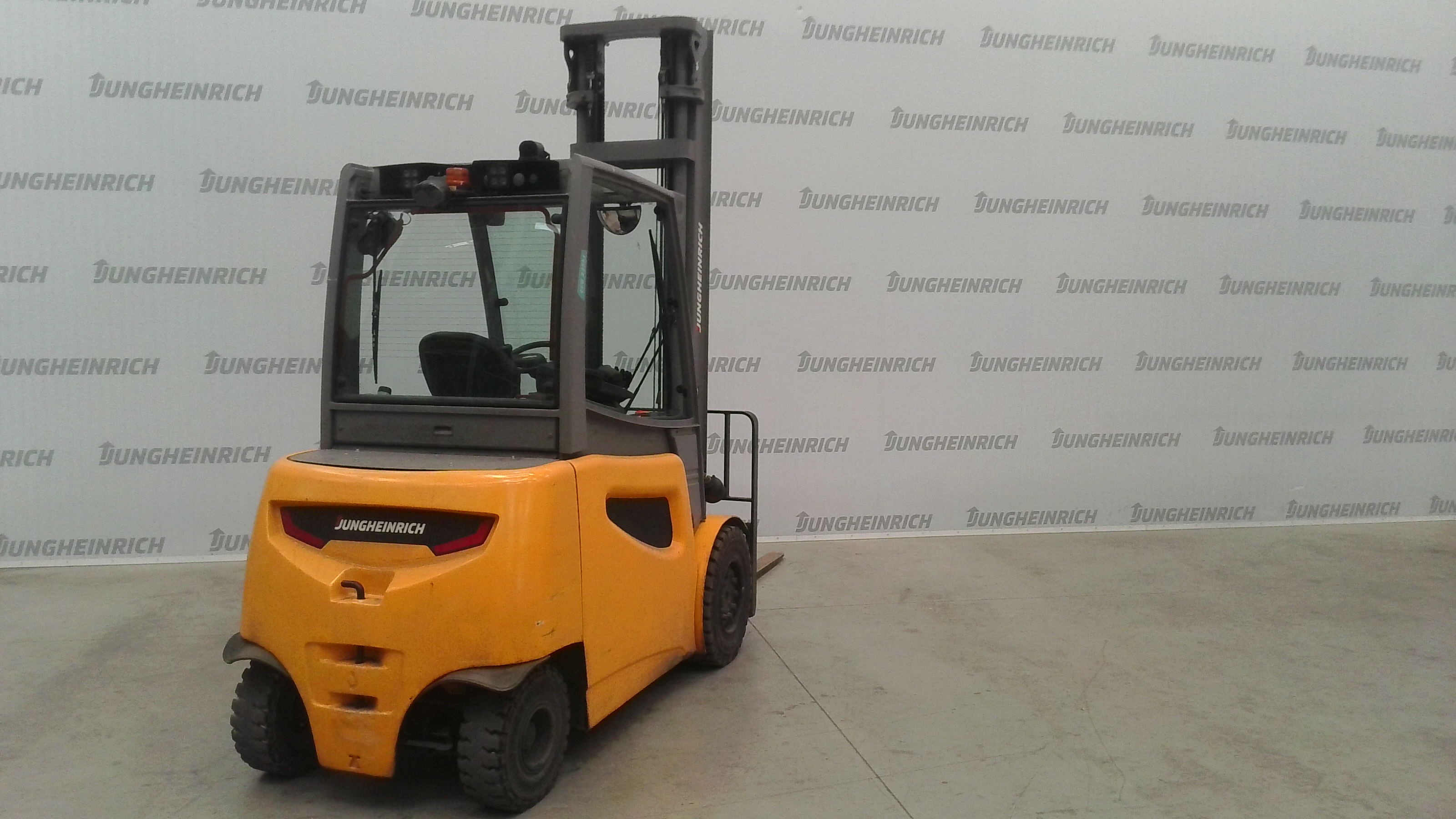 EFG 535k — Truck photo · FN527983