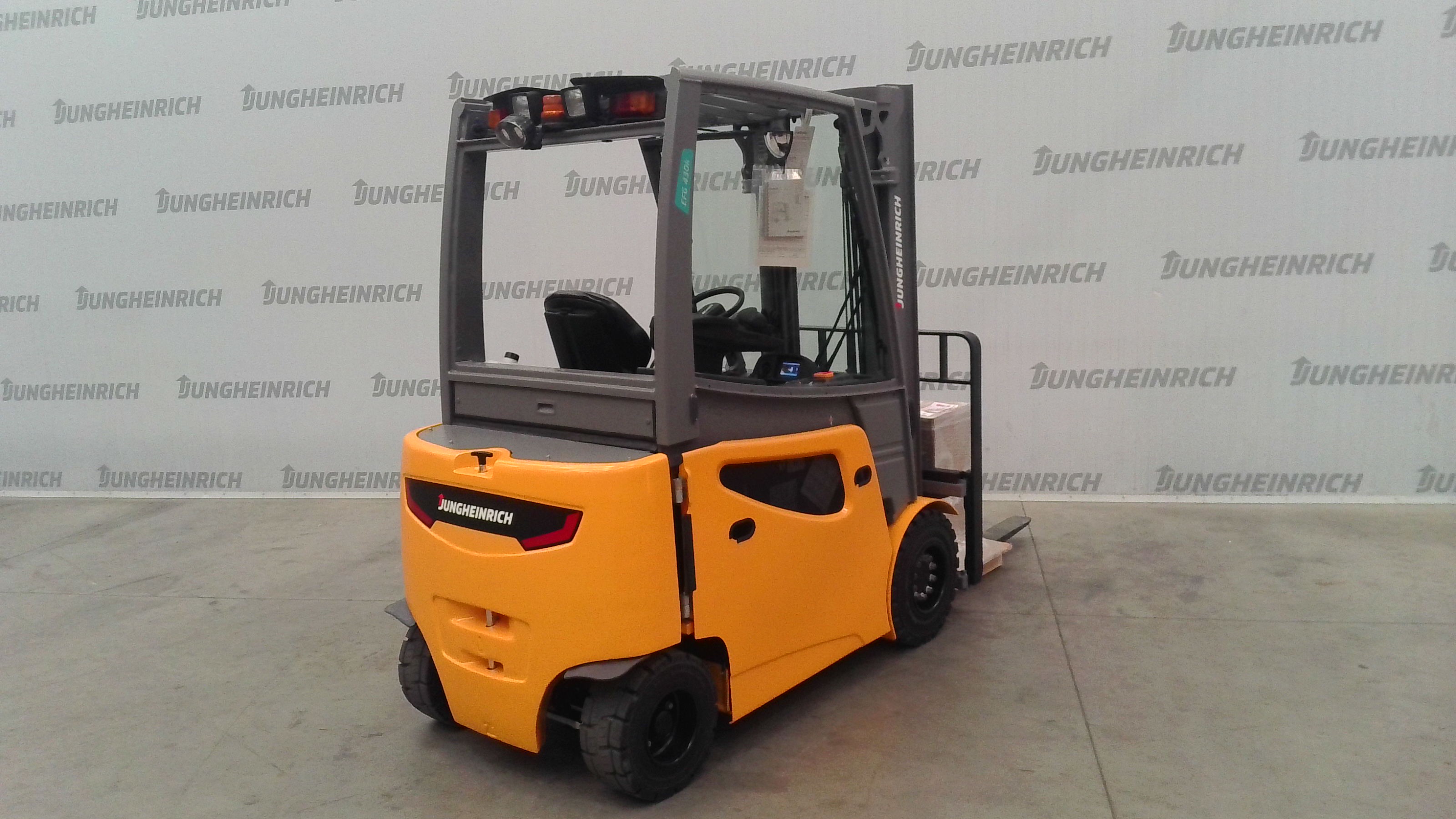 EFG 430k — Truck photo · FN566815
