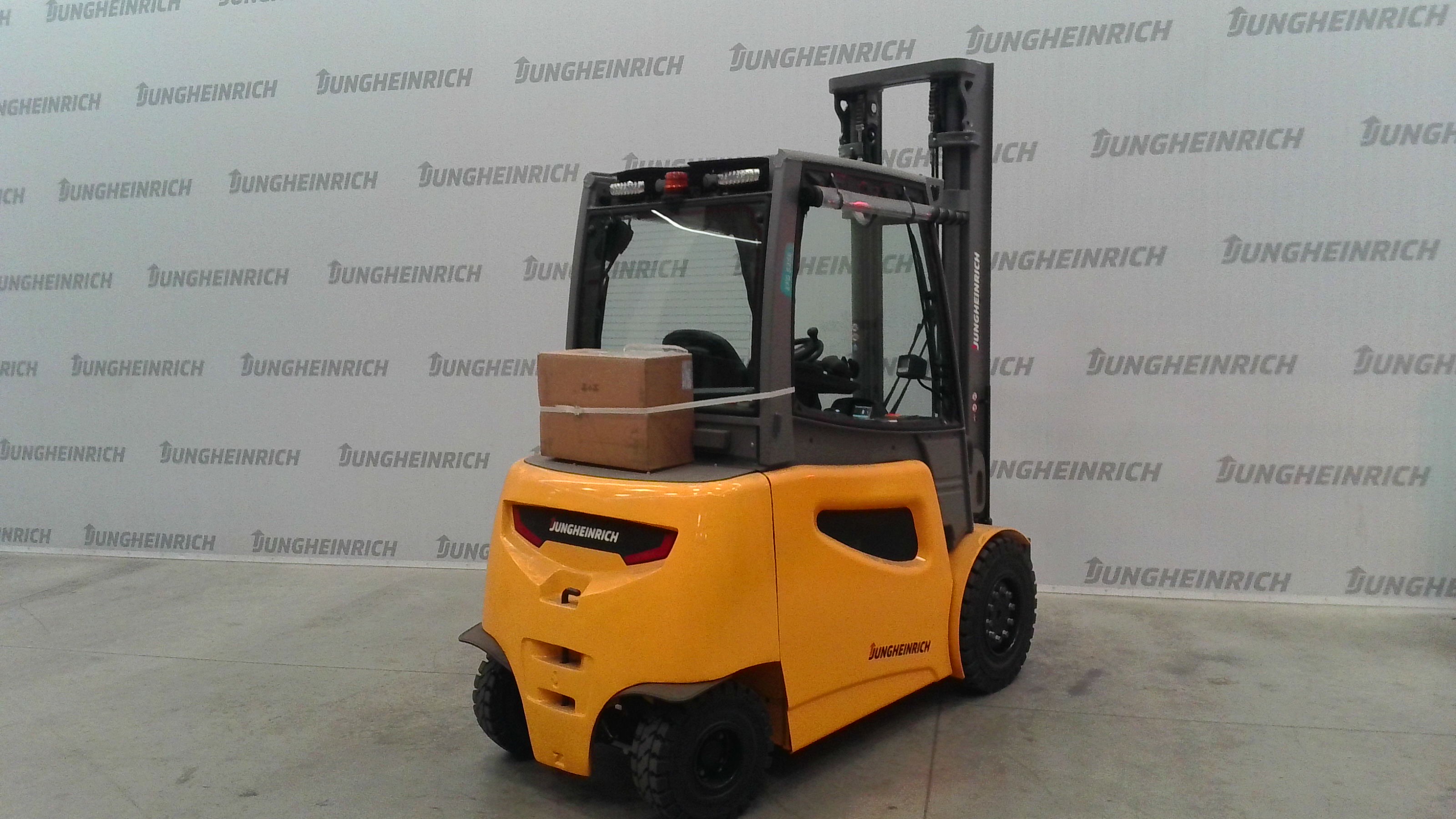 EFG 535k — Truck photo · FN705707